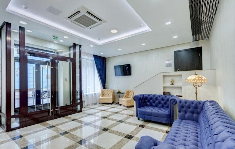 Продажа торгового помещения Офисно-гостиничный комплекс 