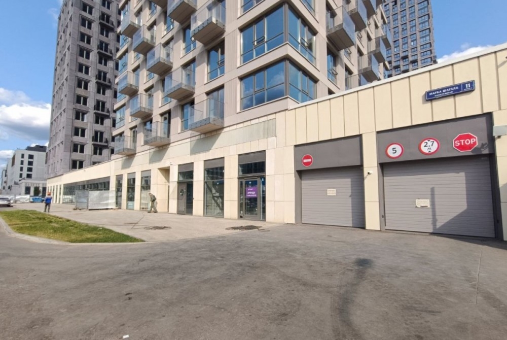 Продажа торгового помещения ЖК «Shagal»