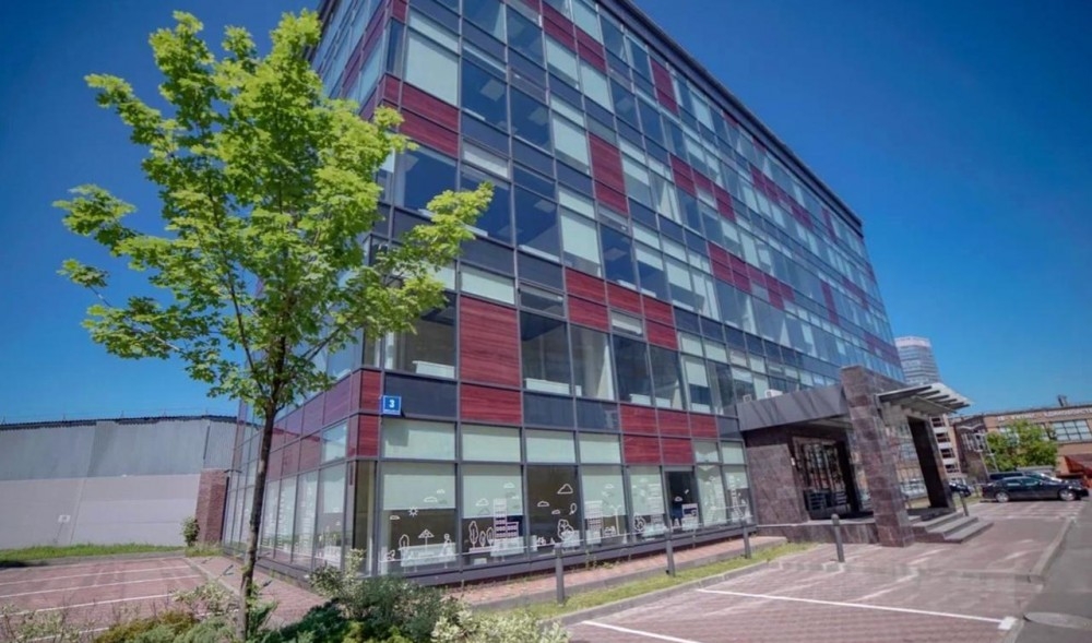 Аренда офиса Бизнес-парк «Сириус Парк»