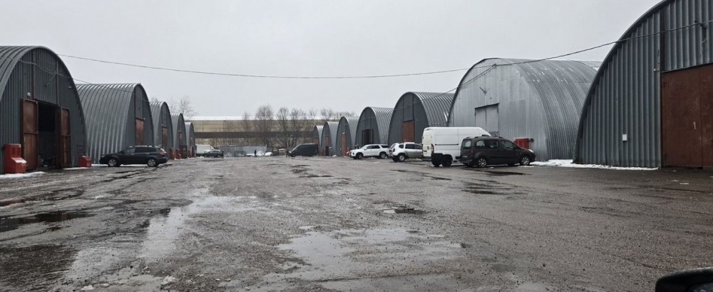 Аренда индустриальной недвижимости СК 