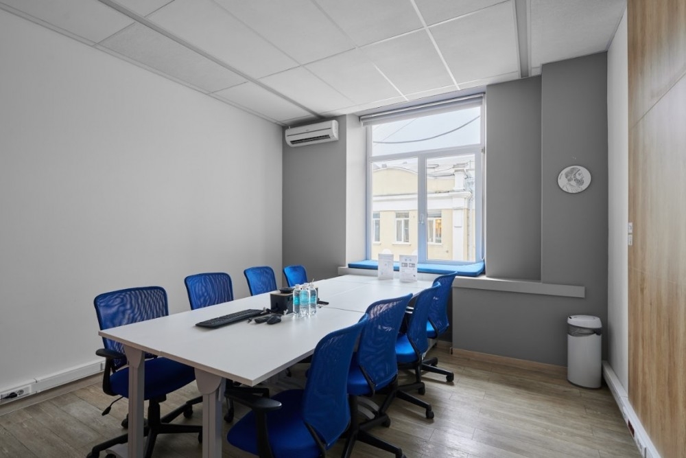 Аренда офиса Бизнес-центр «Лесная 43»