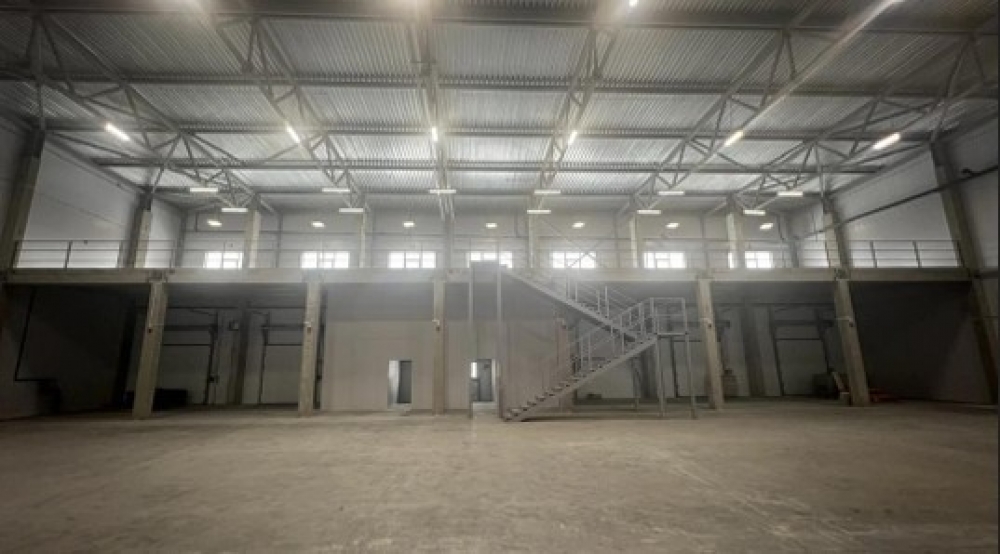 Продажа индустриальной недвижимости ПСК 