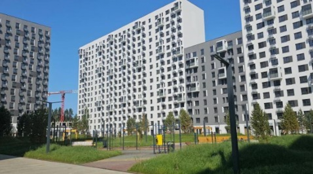 Продажа торгового помещения ЖК Мытищи Парк
