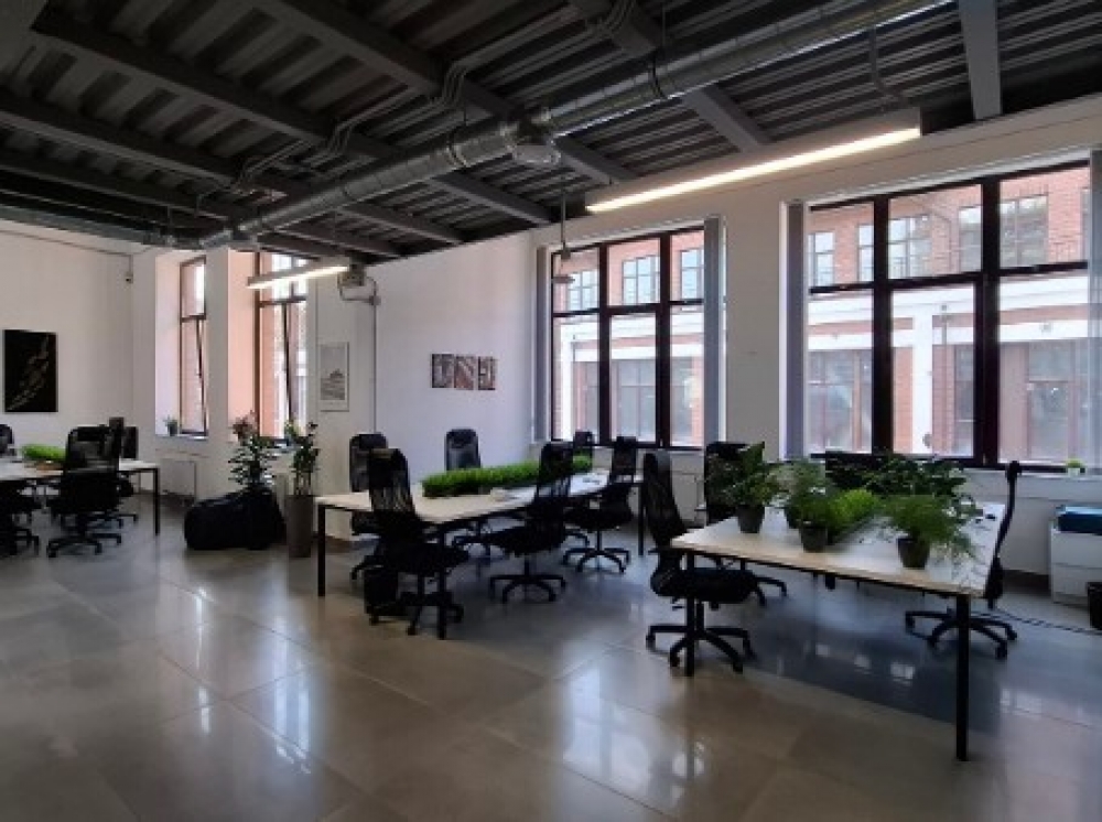 Аренда офиса Лофт - квартал 