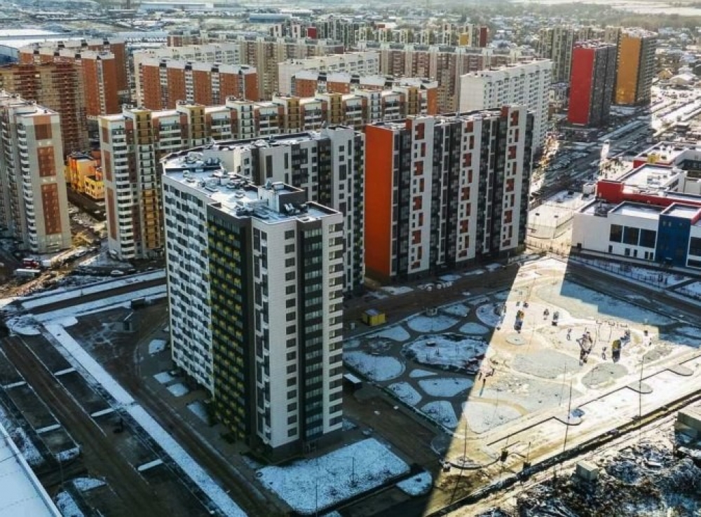 Арендный бизнес ЖК 