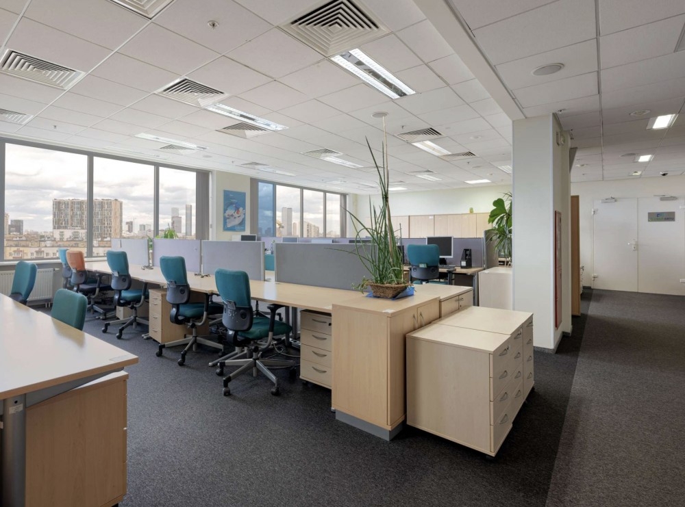 Аренда офиса Бизнес-центр «Северное сияние»