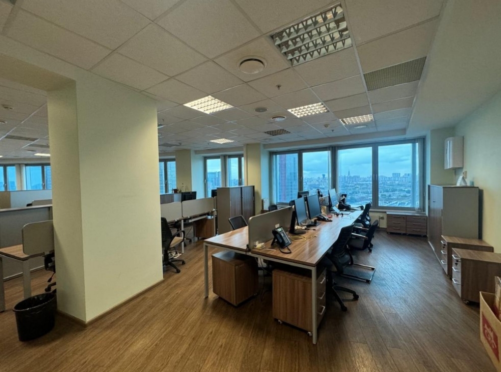 Аренда офиса БЦ 