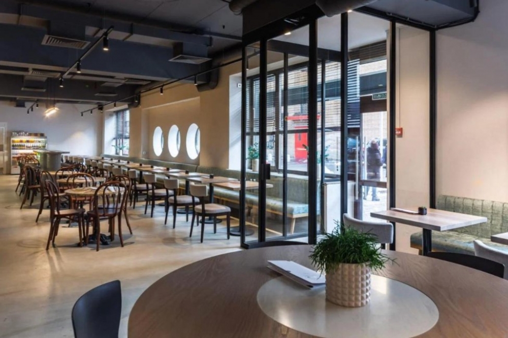 Аренда торгового помещения БЦ Центр дизайна Artplay (Артплэй)