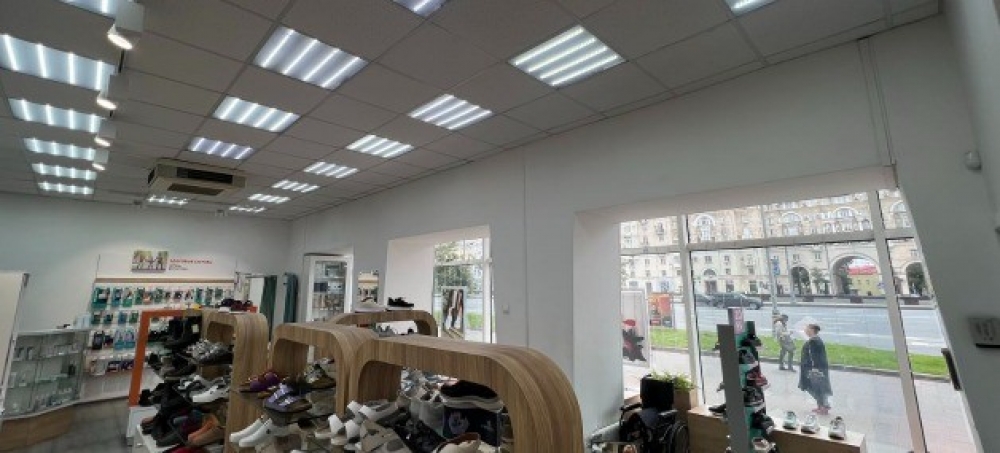 Аренда торгового помещения Жилое здание