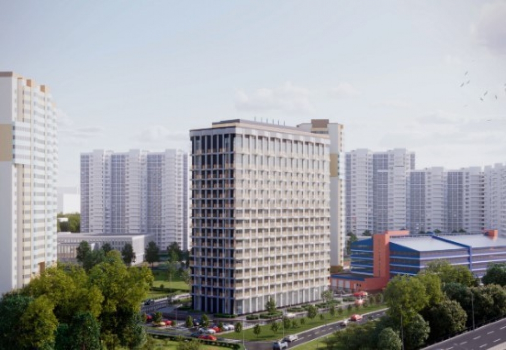 Арендный бизнес ЖК 