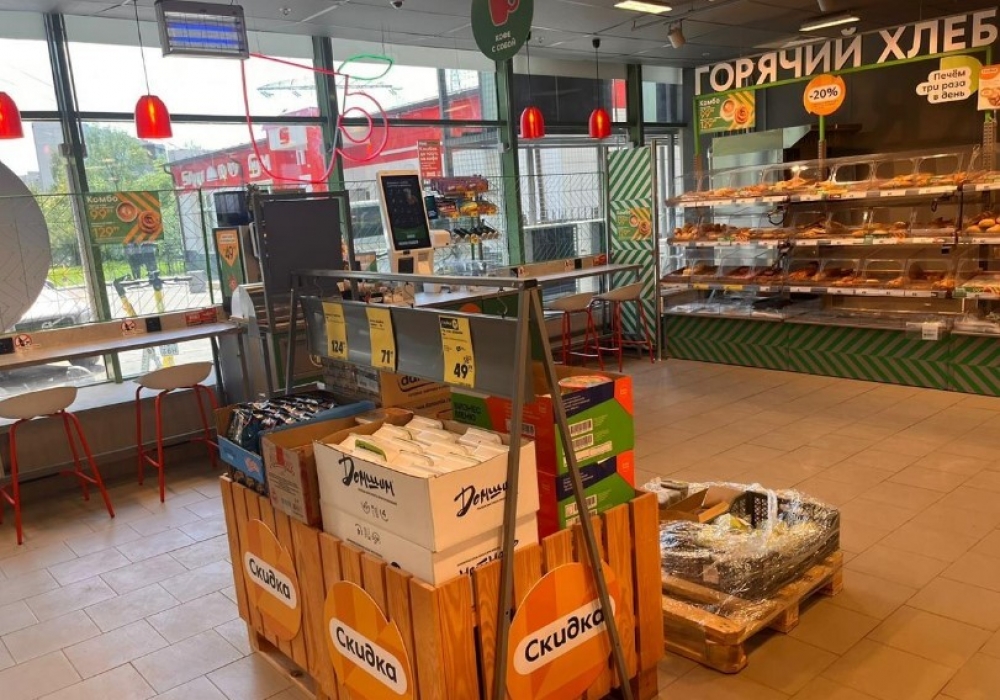 Арендный бизнес ТЦ 