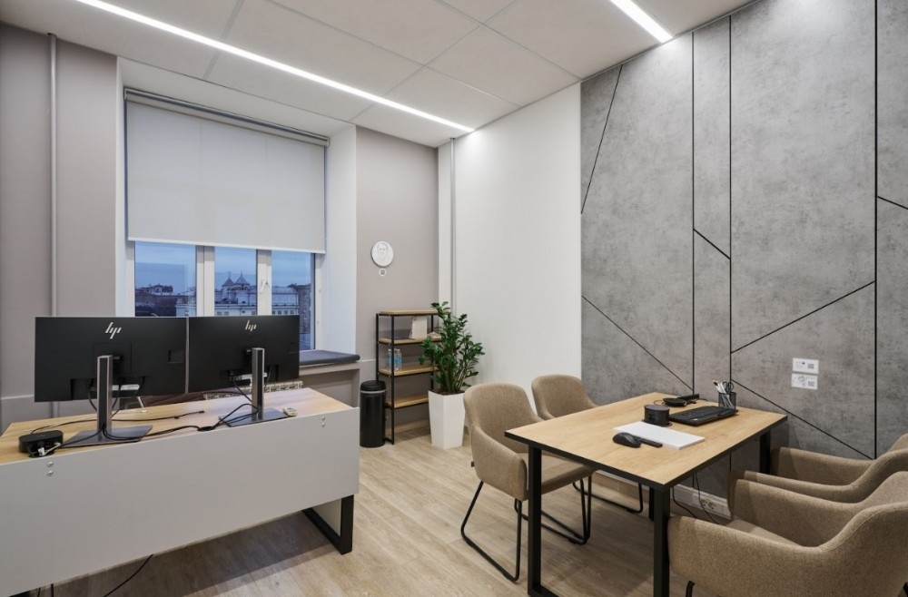 Аренда офиса Бизнес-центр «Лесная 43»