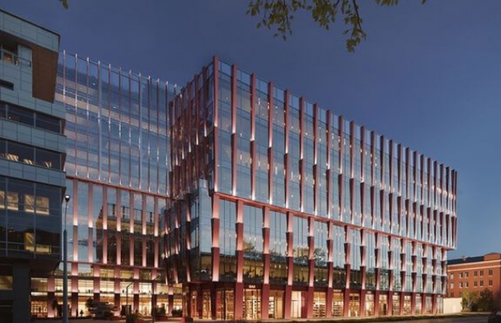 Продажа офиса Бизнес-центр UPSIDE (Апсайд) ОСТАНКИНО