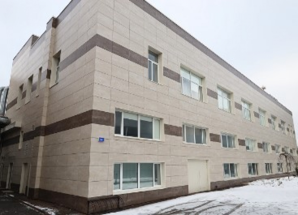 Аренда офиса Бизнес-парк Орджоникидзе 11