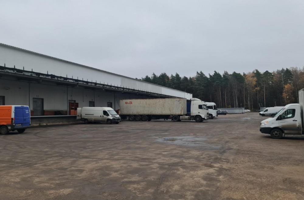 Аренда индустриальной недвижимости Офисно-складской комплекс 