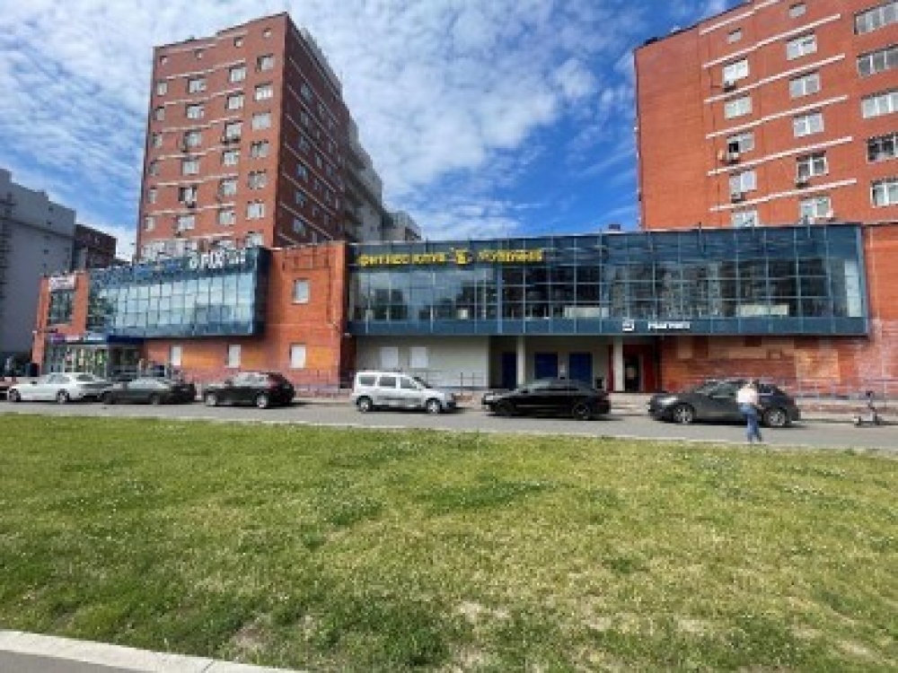Арендный бизнес Жилое здание 