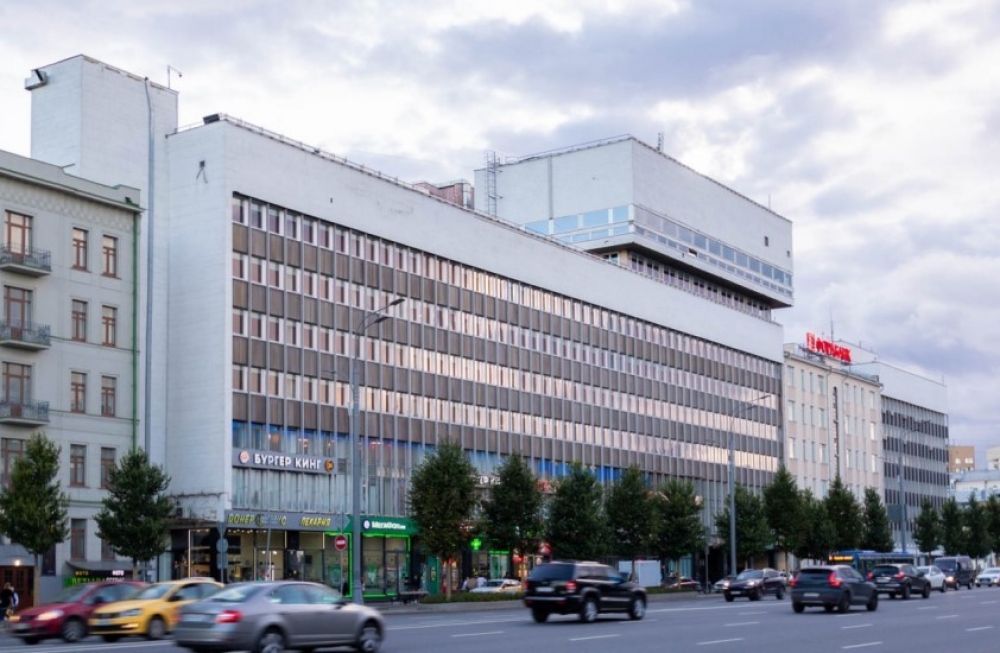 Арендный бизнес Офисное здание «Зубовский 17»