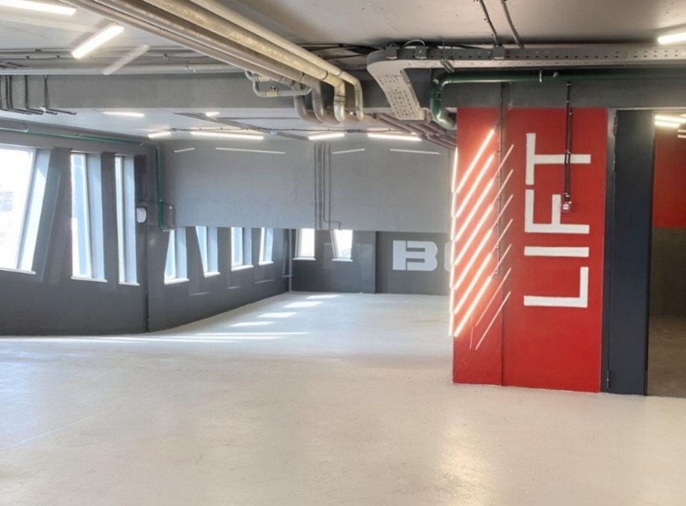 Аренда торгового помещения БЦ 