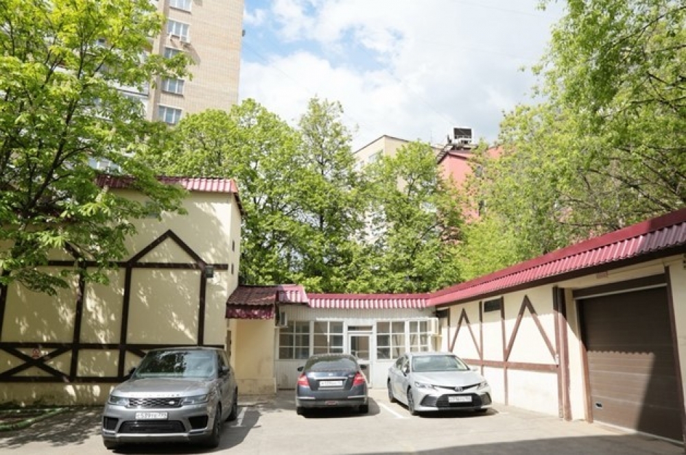 Аренда офиса Бизнес-центр «Николаевский»