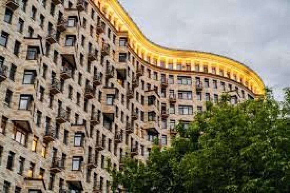 Арендный бизнес ЖК 