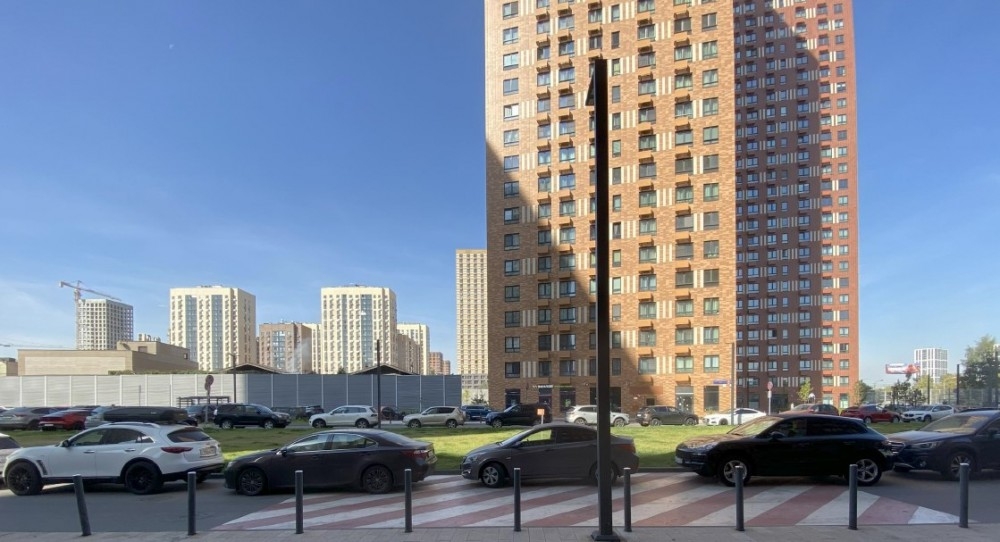 Продажа торгового помещения ЖК