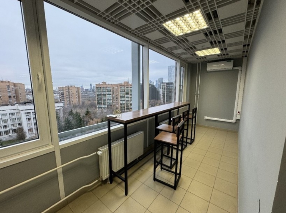 Аренда офиса Бизнес-центр «Воробьёвский»