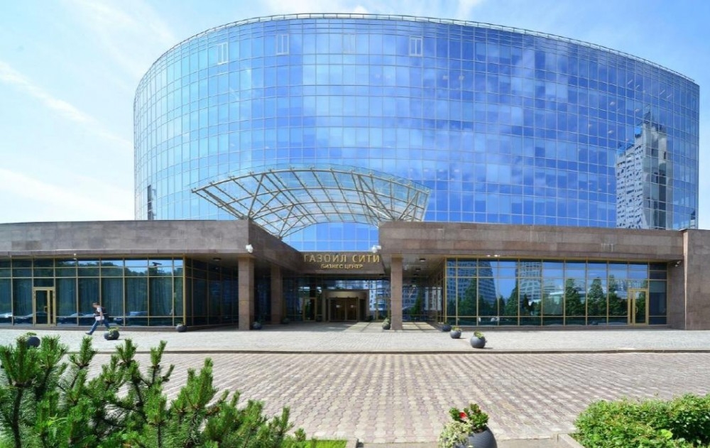 Аренда офиса Бизнес-центр «Газойл Сити»