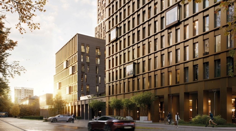 Продажа торгового помещения ЖК 