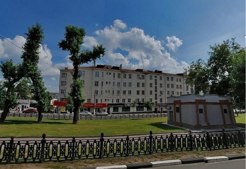 Продажа торгового помещения Офисное здание 