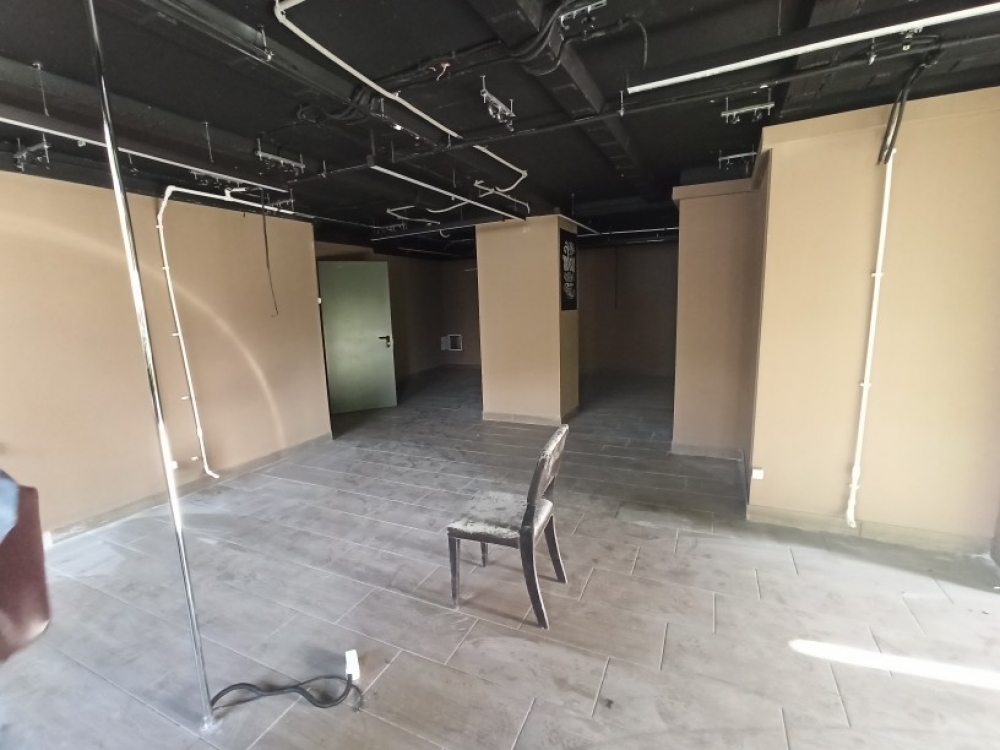 Аренда торгового помещения Большая Сухаревская площадь, 1/2с1