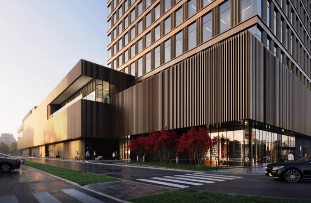 Аренда офиса МФК 