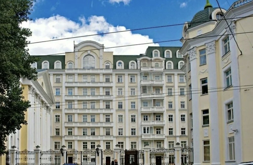 Аренда офиса Жилое здание «Остоженка 25»