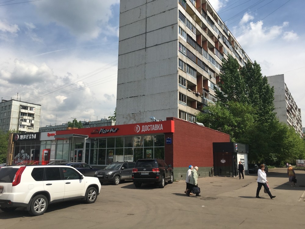 Арендный бизнес Жилое здание 