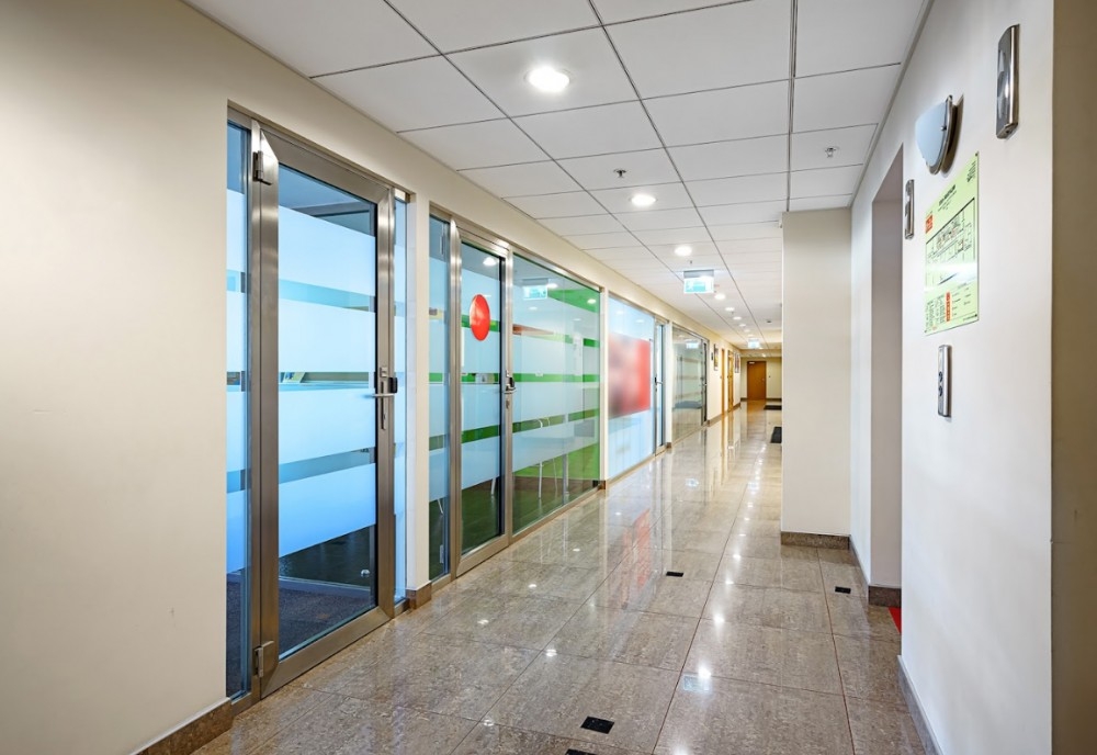 Аренда офиса Бизнес-центр «Меридиан»