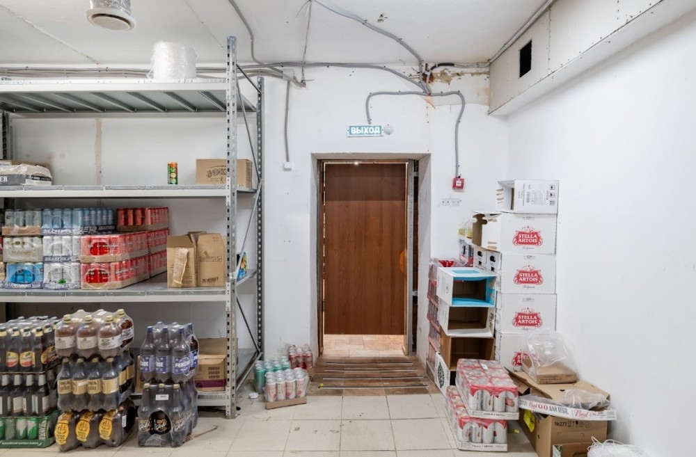 Арендный бизнес Жилое здание 