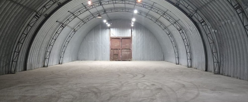 Аренда индустриальной недвижимости СК 