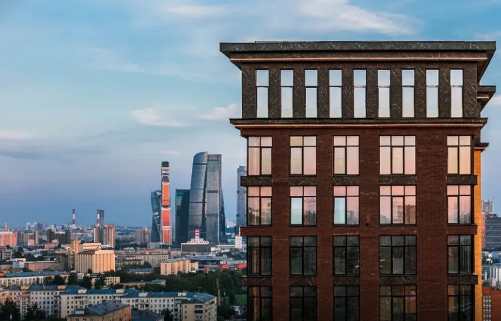Продажа офиса ЖК 