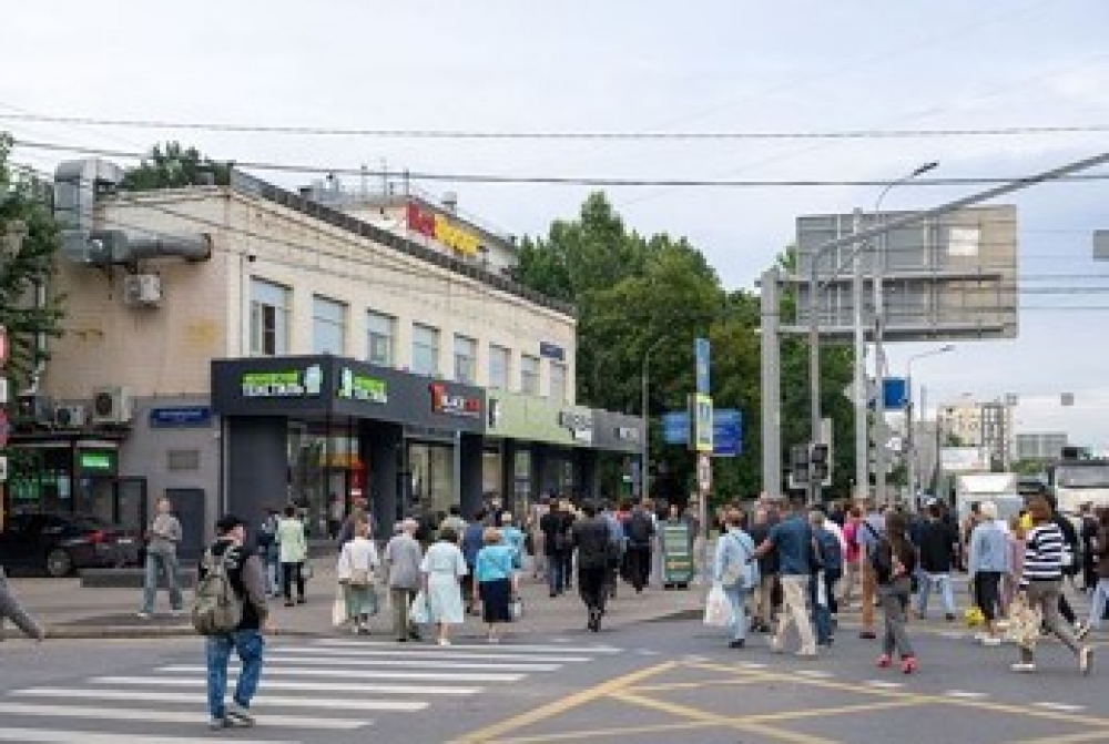 Арендный бизнес Административный Центр на 1й линии ТТК