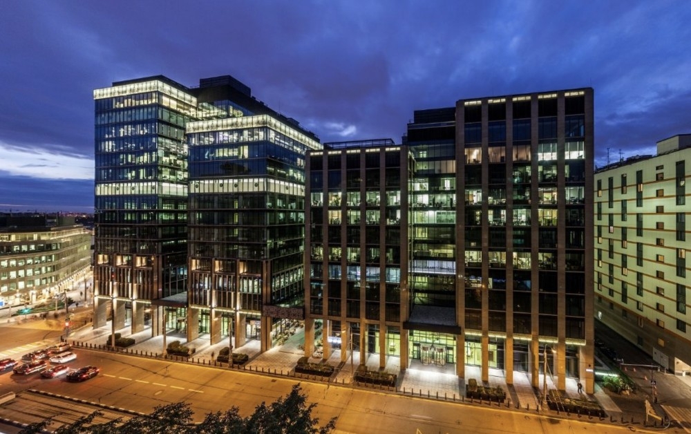 Аренда офиса Бизнес-центр «Белые сады»