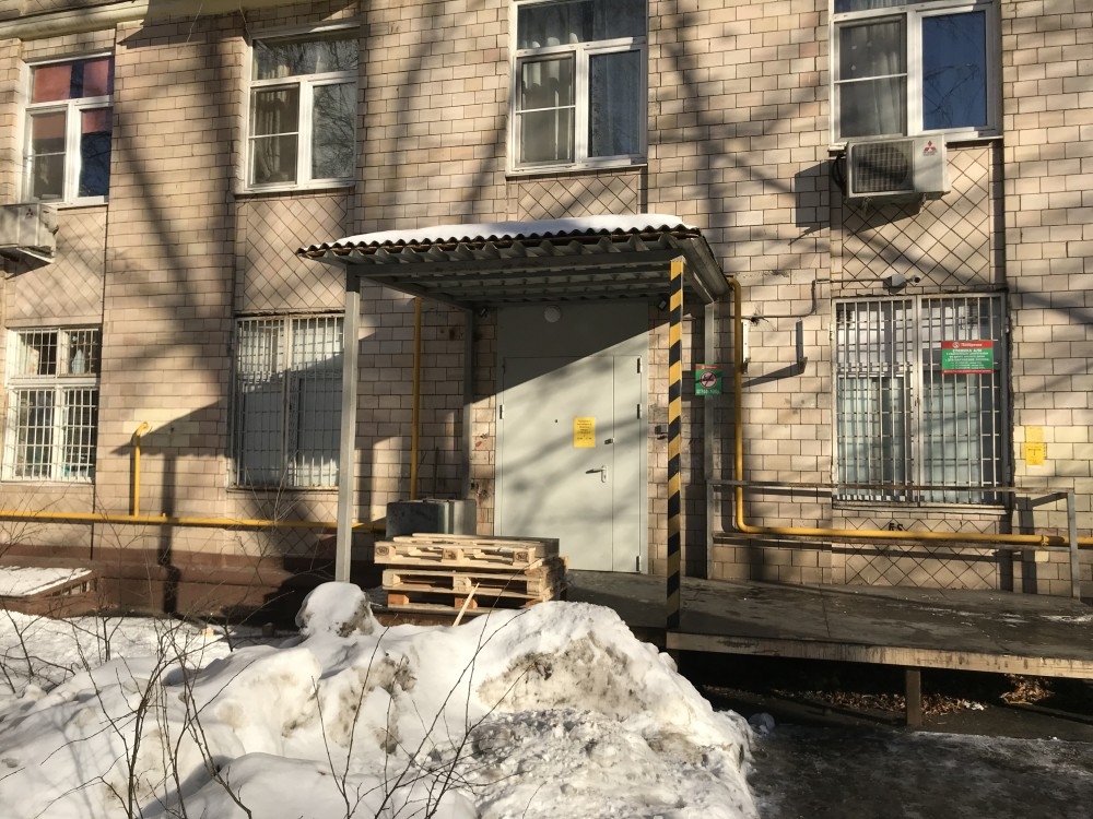 Арендный бизнес Жилое здание 