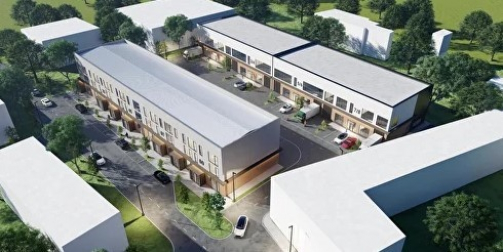 Продажа индустриальной недвижимости Индустриальный комплекс 