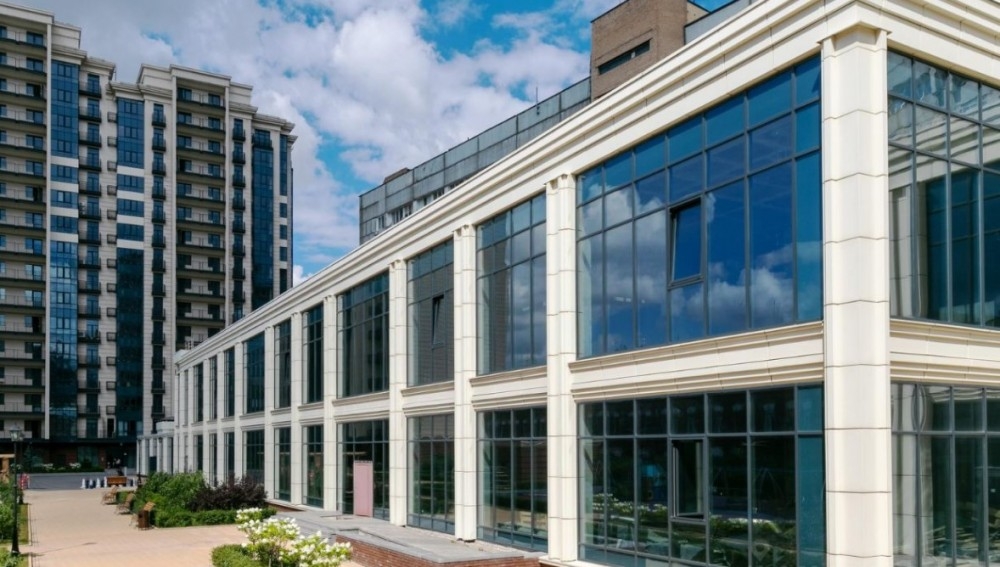 Аренда торгового помещения Здание в ЖК 