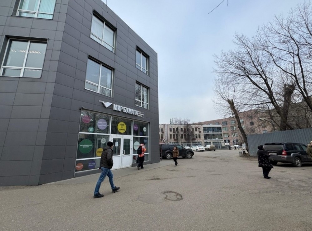 Аренда торгового помещения Торгово-офисный центр  