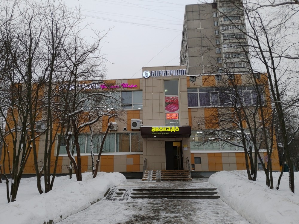 Арендный бизнес ТЦ 