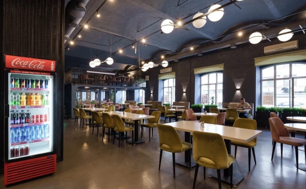 Арендный бизнес Бизнес-центр 