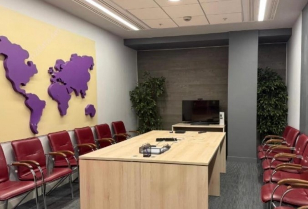 Аренда офиса Бизнес-центр «Амбер Плаза»