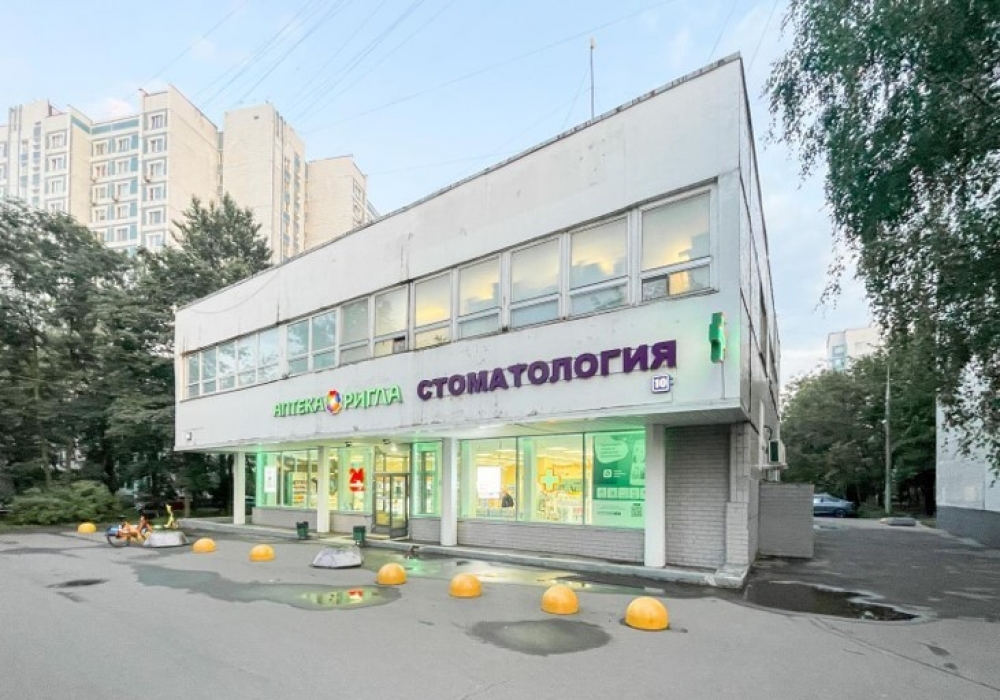 Аренда торгового помещения Административное здание 