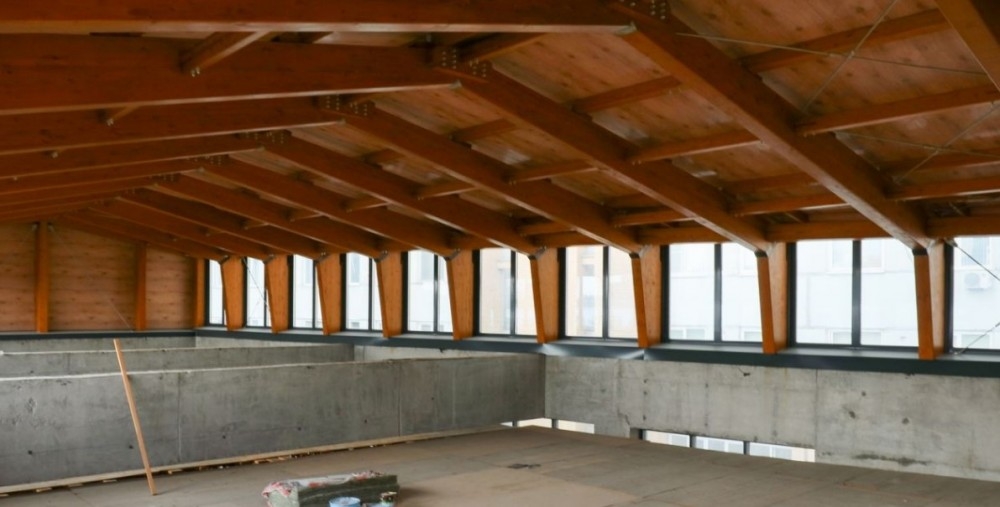 Аренда торгового помещения Здание в ЖК 