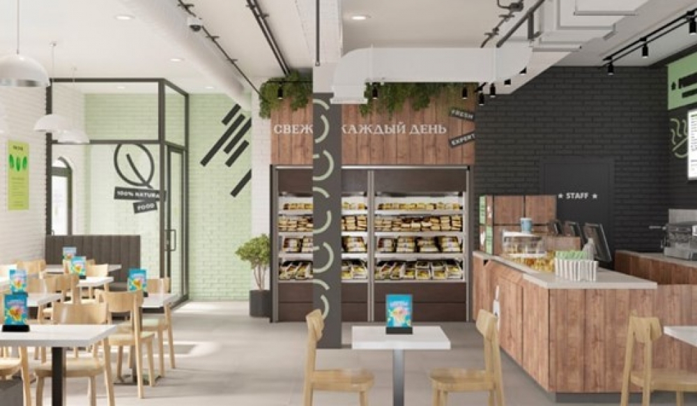 Аренда торгового помещения Бизнес-парк «Фактория»