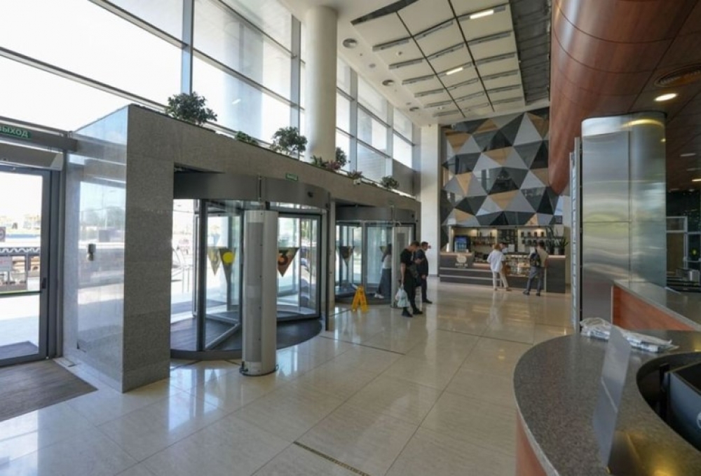 Арендный бизнес Бизнес-центр «Даймонд Холл»